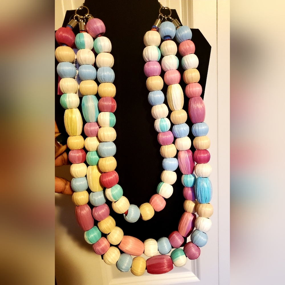 Sassy Jones Penelope Necklace